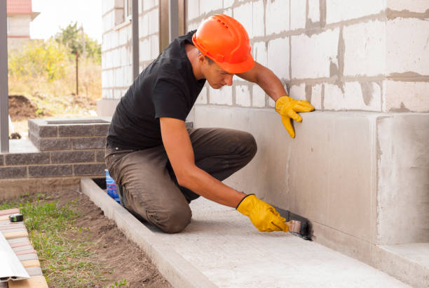 Waterproofing professionals working in Rock Island, IL